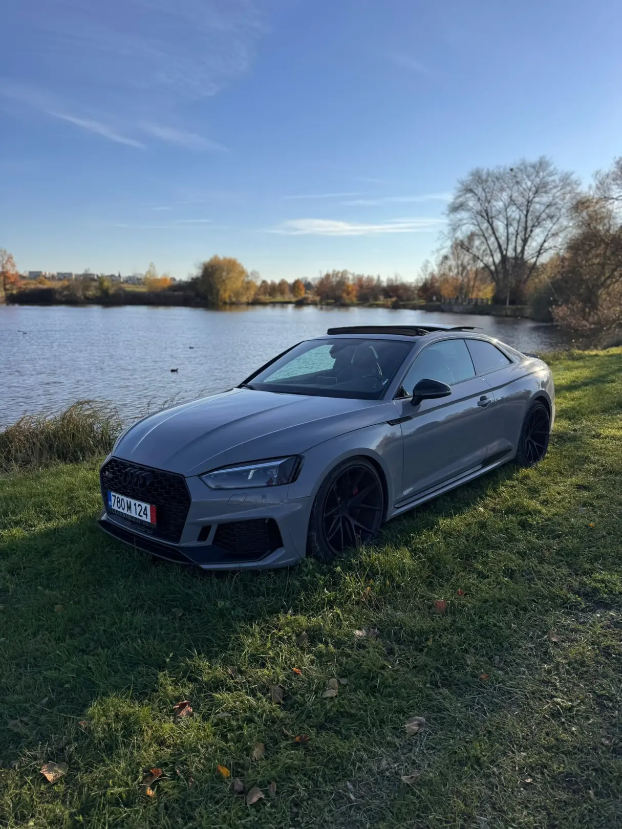 Audi Ostatní Audi RS5, 2,9 TSFI , AUDI servis 4