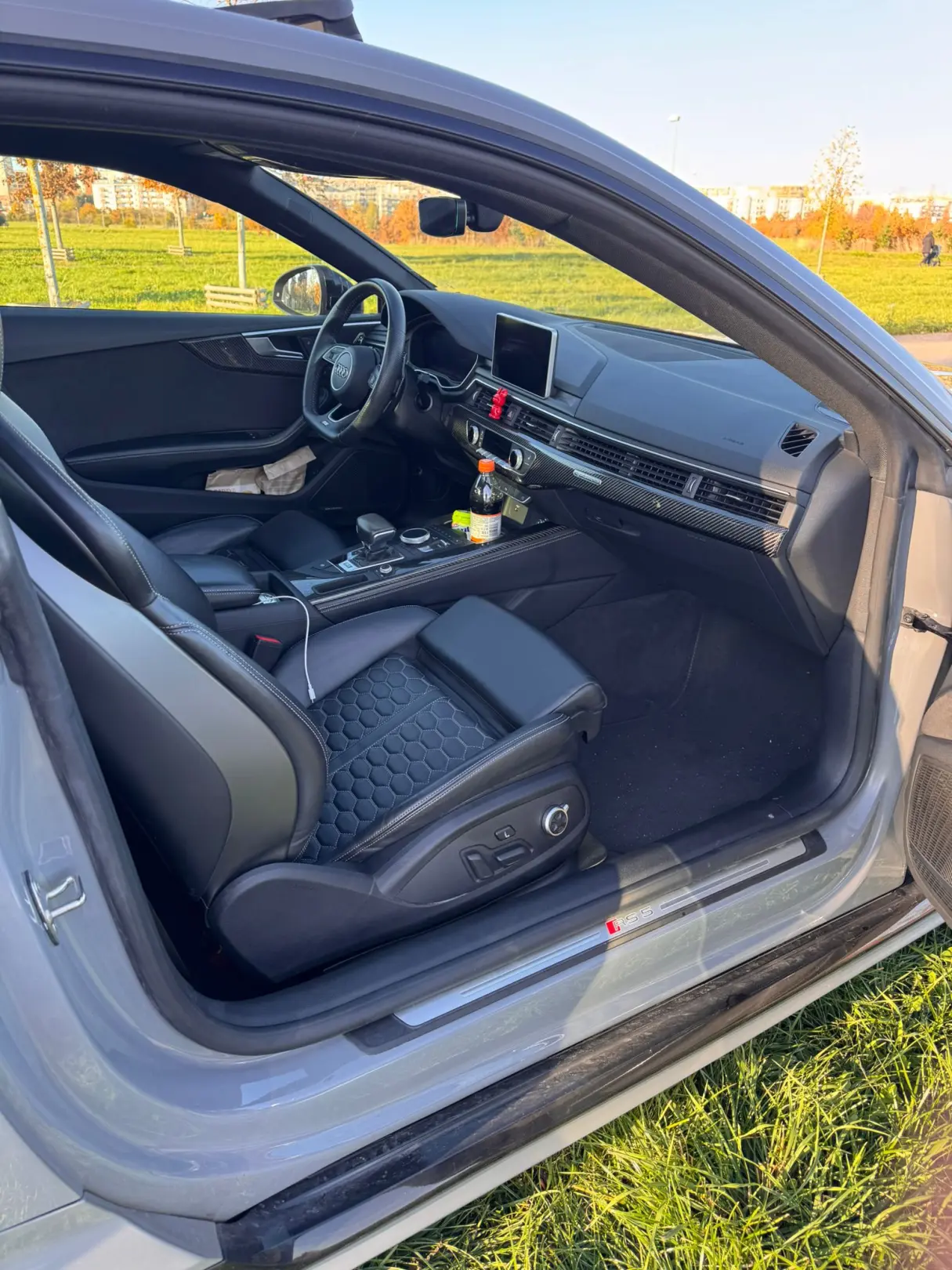 Audi Ostatní Audi RS5, 2,9 TSFI , AUDI servis 8