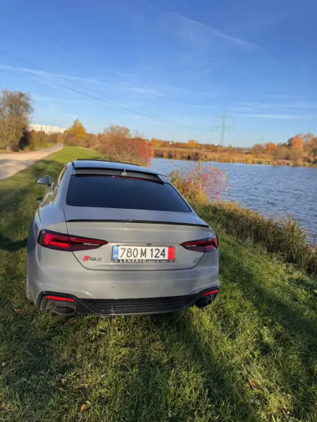Audi Ostatní Audi RS5, 2,9 TSFI , AUDI servis 1