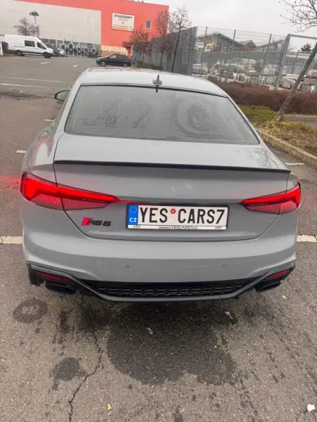 Audi Ostatní Audi RS5, 2,9 TSFI , AUDI servis 5