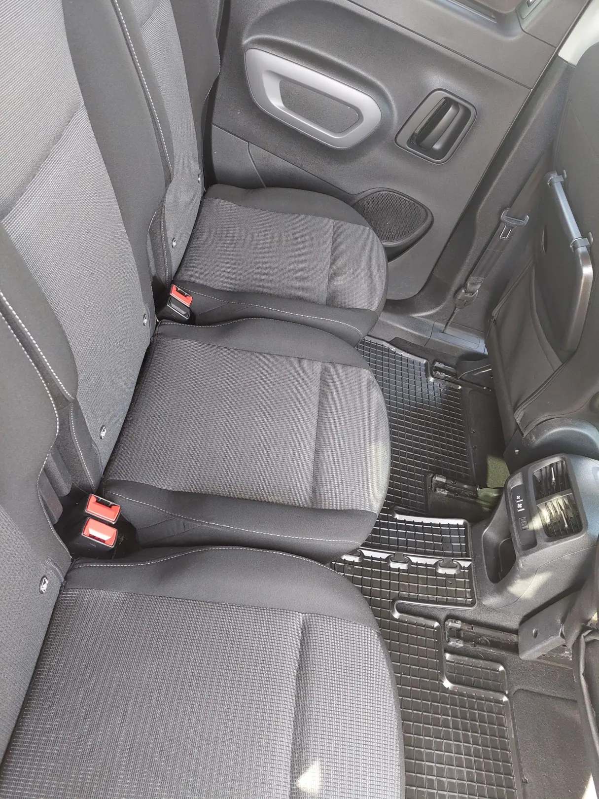 Toyota Proace City Verso Perfektní stav, auto v záruce, 7 míst 8