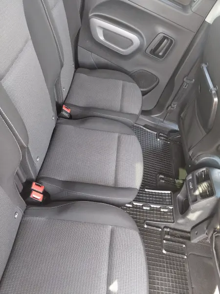 Toyota Proace City Verso Perfektní stav, auto v záruce, 7 míst 8