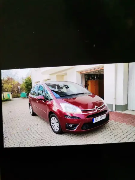 Citroën C4 Picasso 1,8I 16V 2