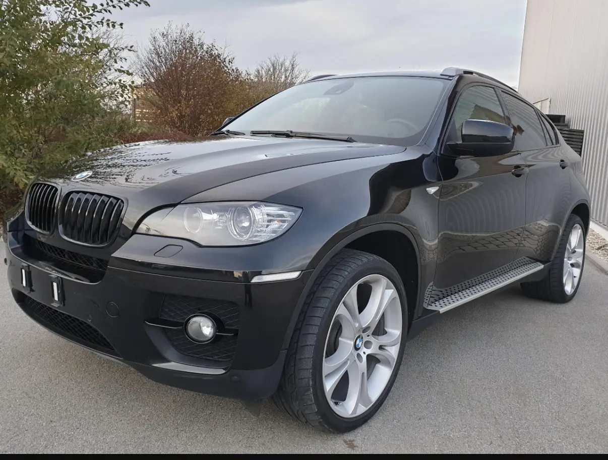 BMW X6 Po servisu 1
