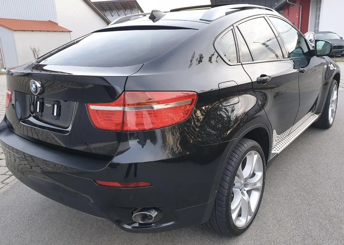 BMW X6 Po servisu 3