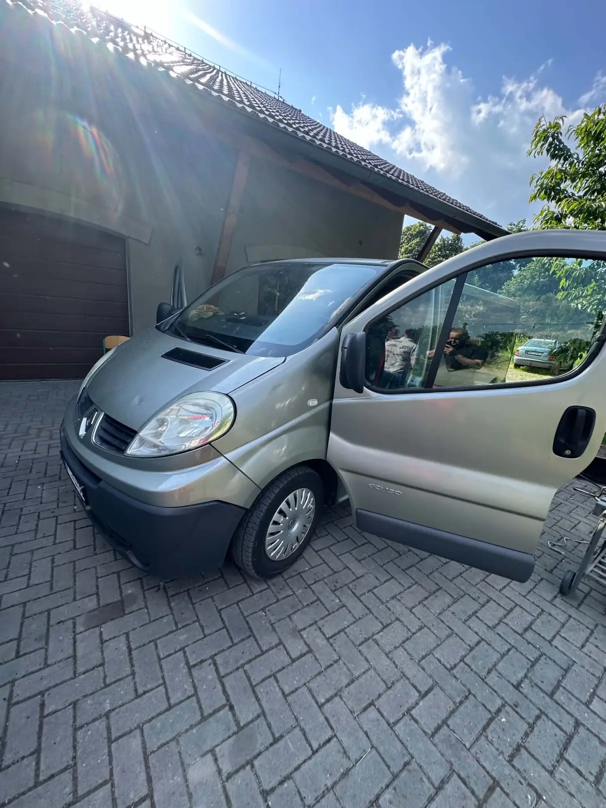 Renault Trafic  1
