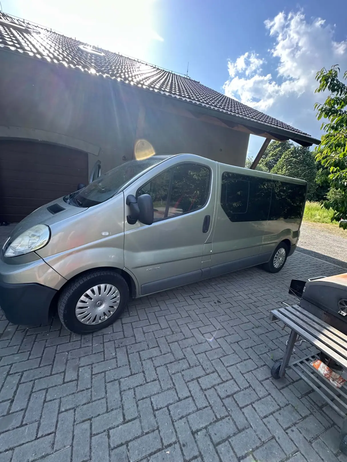Renault Trafic  2