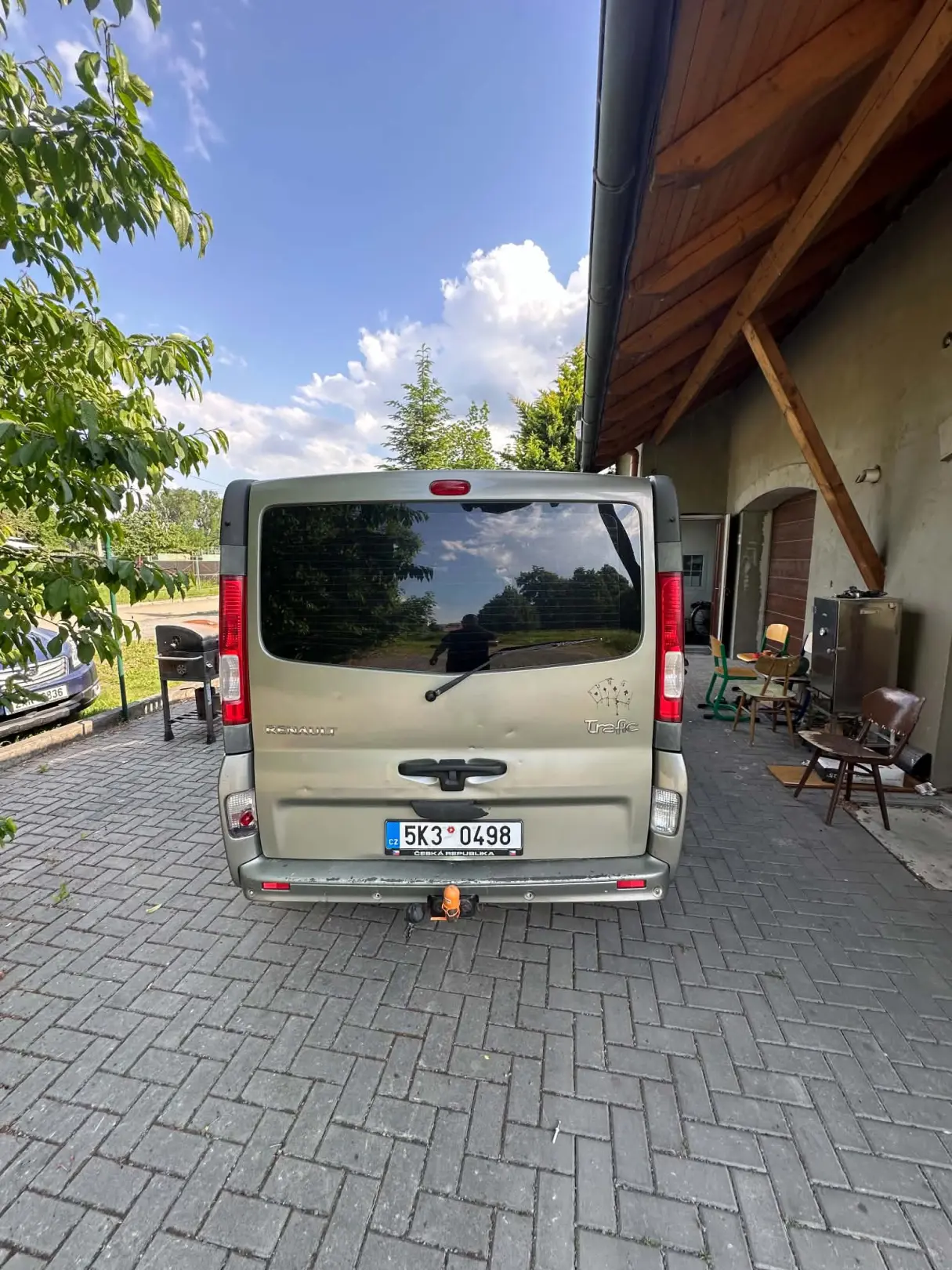 Renault Trafic  4