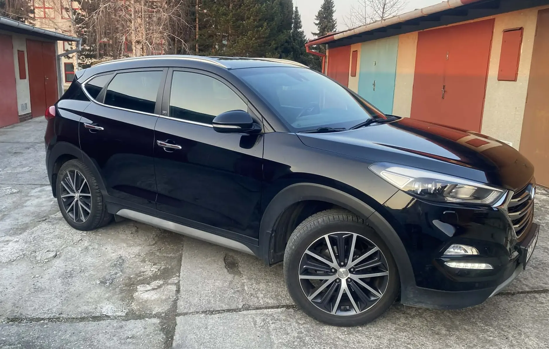 Hyundai Tucson  3