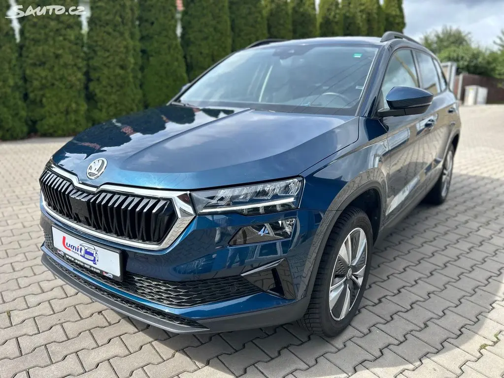 Škoda Karoq Škoda Karoq, 2.0 TDi Ambition 0