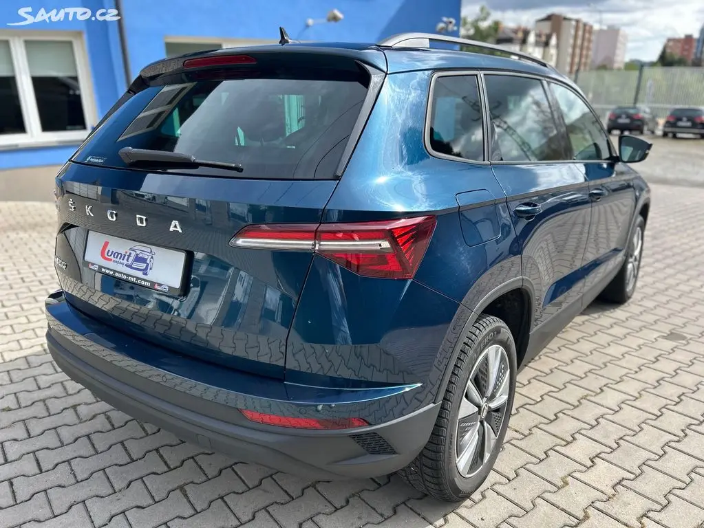 Škoda Karoq Škoda Karoq, 2.0 TDi Ambition 2