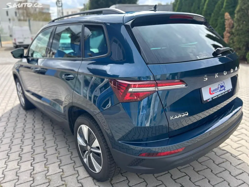 Škoda Karoq Škoda Karoq, 2.0 TDi Ambition 3
