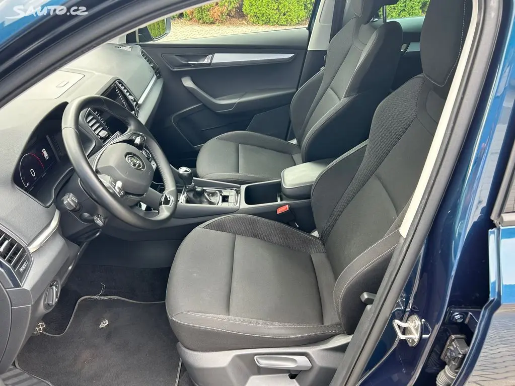 Škoda Karoq Škoda Karoq, 2.0 TDi Ambition 4