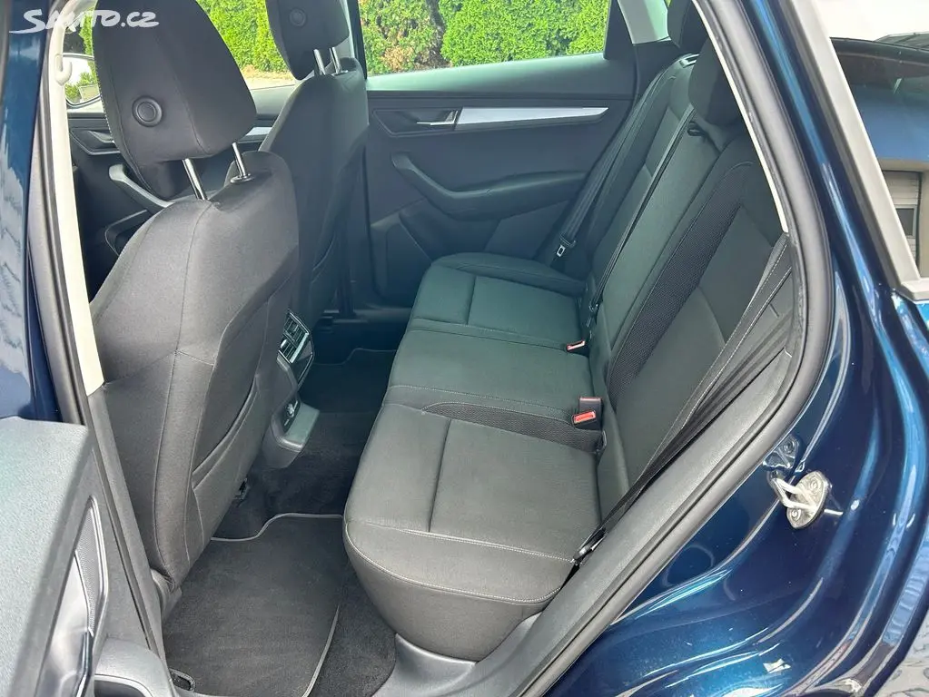 Škoda Karoq Škoda Karoq, 2.0 TDi Ambition 5