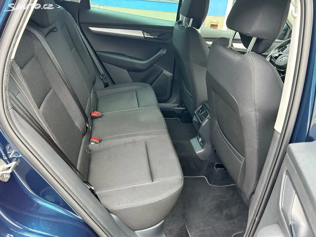 Škoda Karoq Škoda Karoq, 2.0 TDi Ambition 6