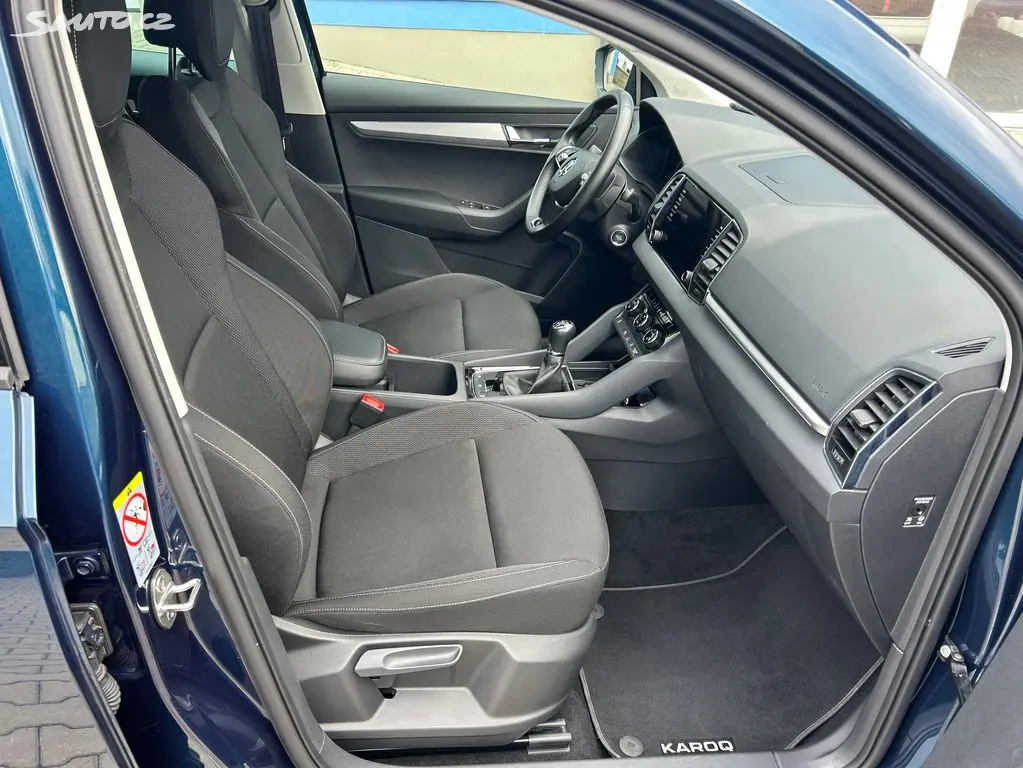 Škoda Karoq Škoda Karoq, 2.0 TDi Ambition 7