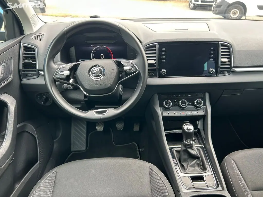 Škoda Karoq Škoda Karoq, 2.0 TDi Ambition 8