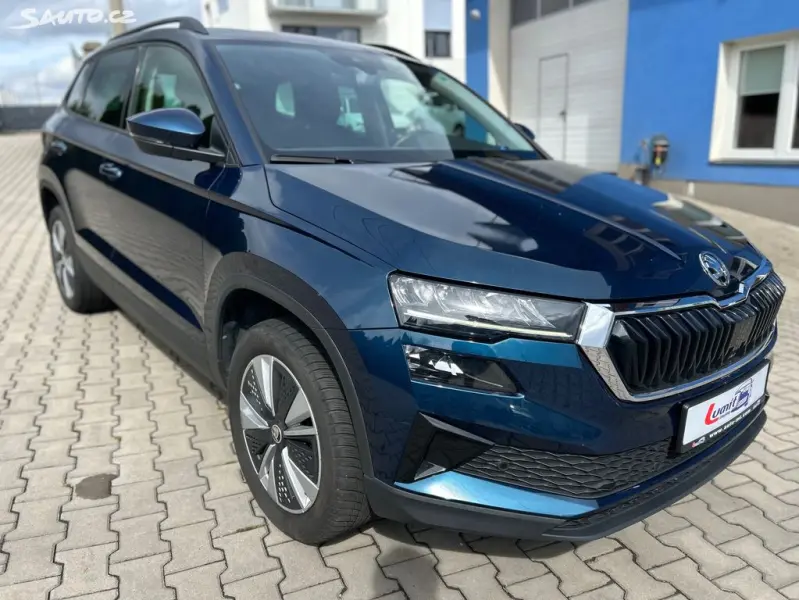 Škoda Karoq Škoda Karoq, 2.0 TDi Ambition 1