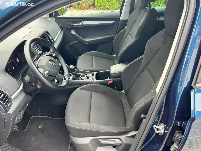 Škoda Karoq Škoda Karoq, 2.0 TDi Ambition 4