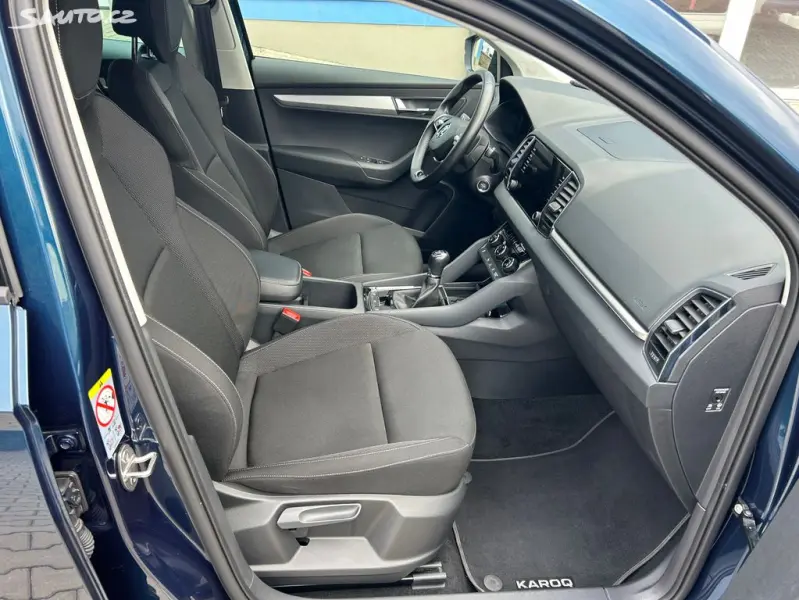 Škoda Karoq Škoda Karoq, 2.0 TDi Ambition 7