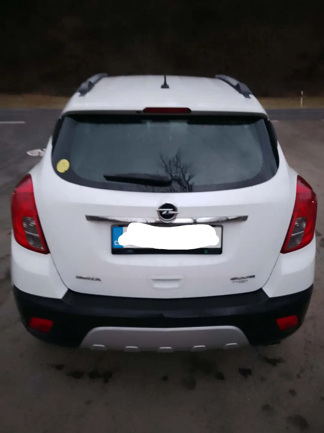 Ostatní Ostatní Prodám Opel Mokka 1