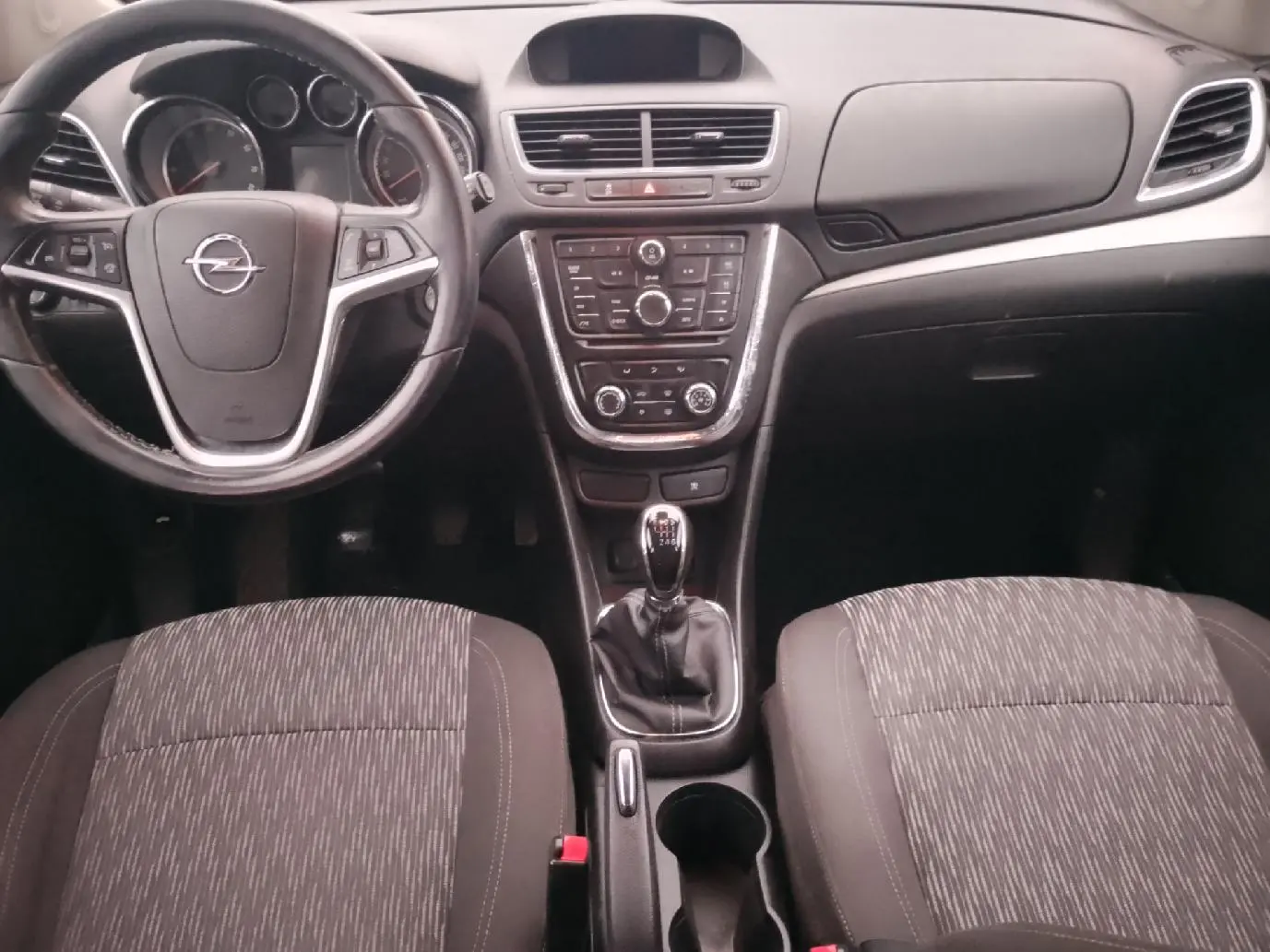 Ostatní Ostatní Prodám Opel Mokka 3