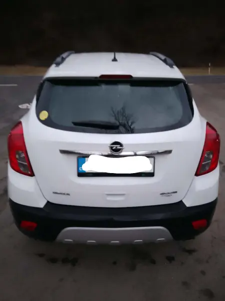Ostatní Ostatní Prodám Opel Mokka 1