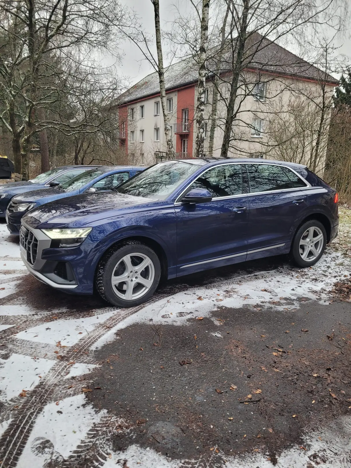 Audi SQ8 QUATTRO 3