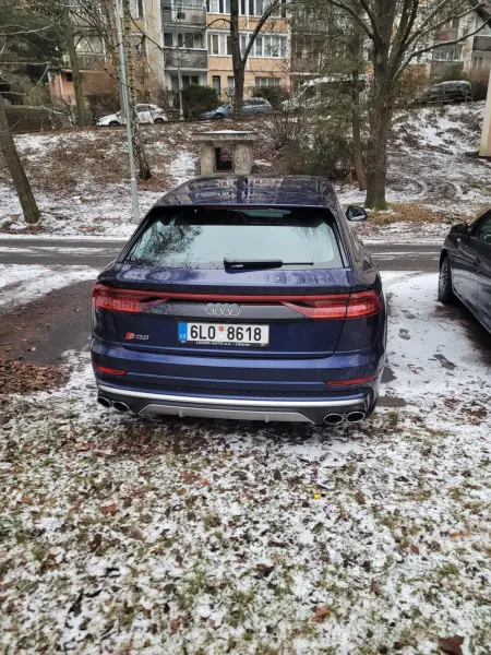 Audi SQ8 QUATTRO 0
