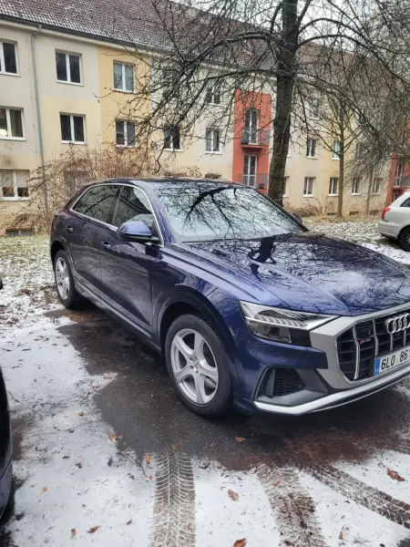 Audi SQ8 QUATTRO 1