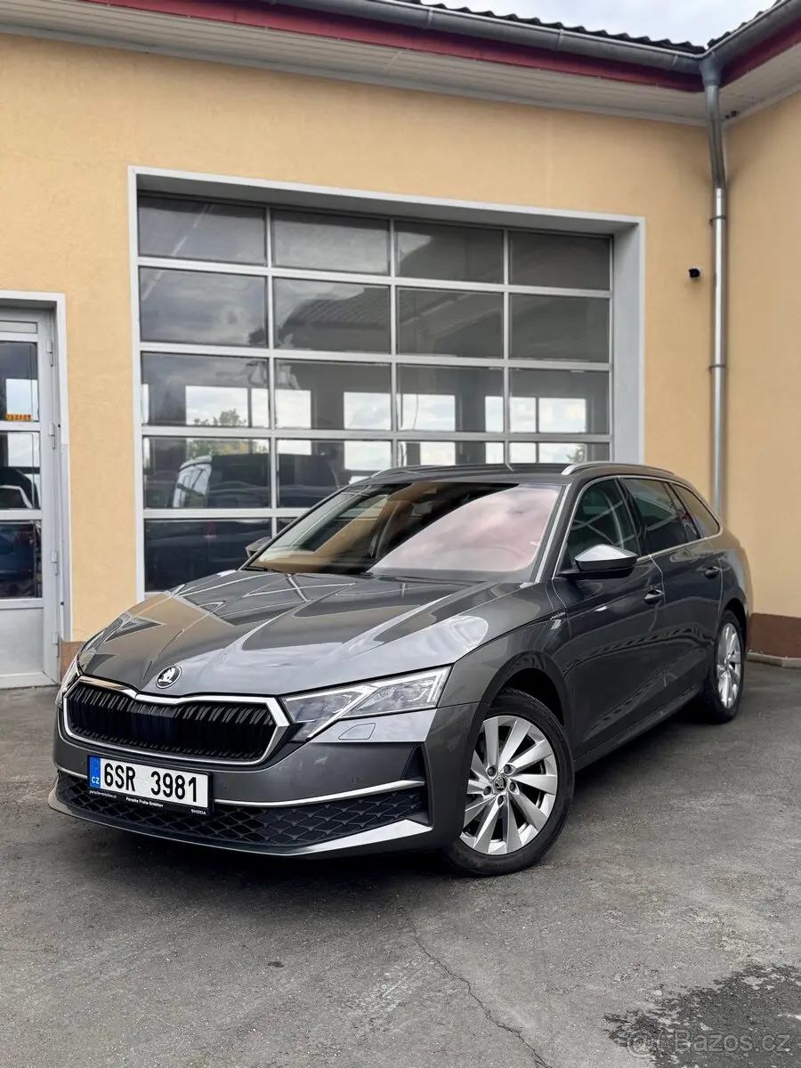 Škoda Octavia 4 Facelift 2024, 2.0 TDI DSG, DPH 0