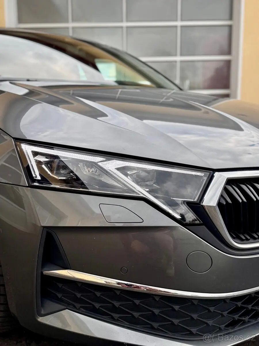 Škoda Octavia 4 Facelift 2024, 2.0 TDI DSG, DPH 5