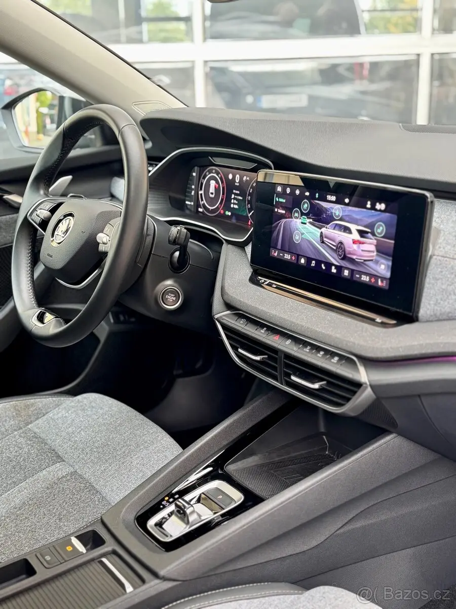 Škoda Octavia 4 Facelift 2024, 2.0 TDI DSG, DPH 8