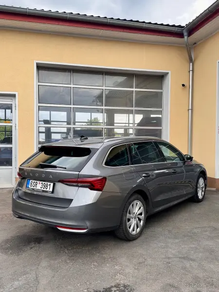 Škoda Octavia 4 Facelift 2024, 2.0 TDI DSG, DPH 3
