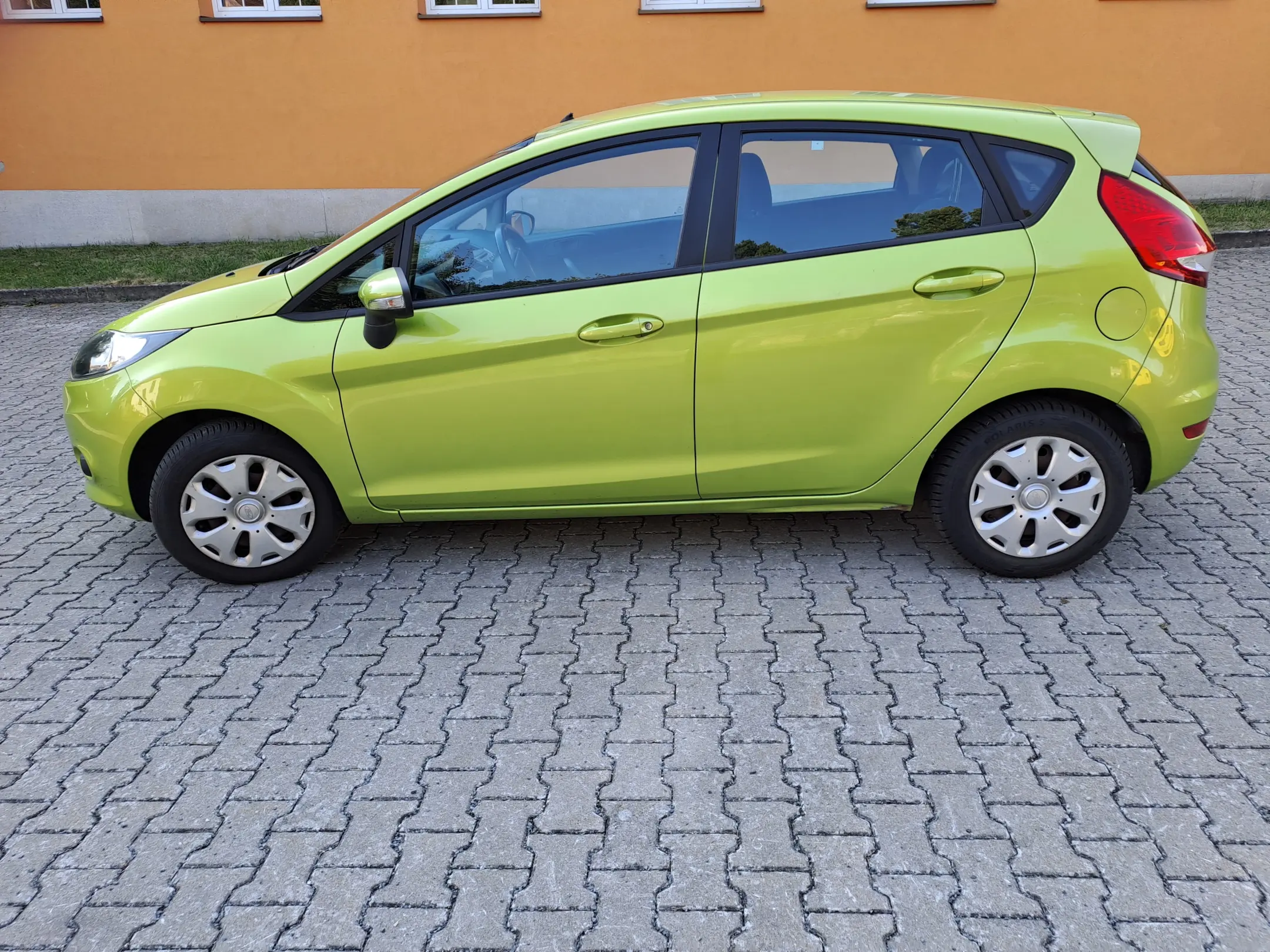 Ford Fiesta Spolehlivý parťák 2