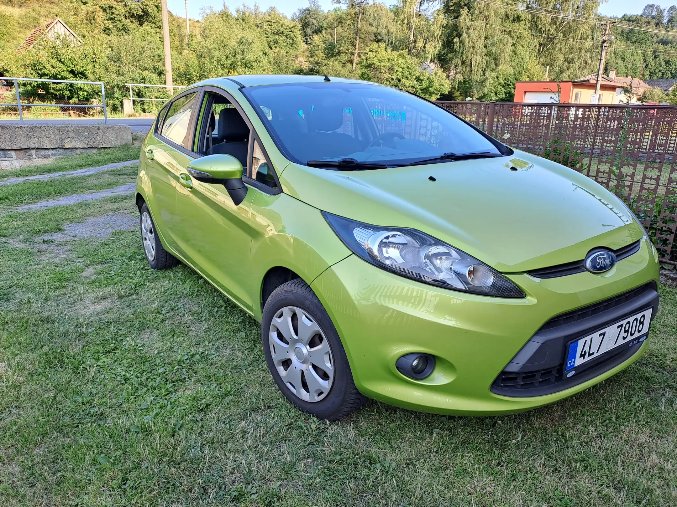 Ford Fiesta Spolehlivý parťák 6